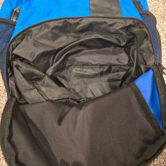 Blue PUMA Teamgoal Athletic Soccer Backpack - Picture 8 of 13